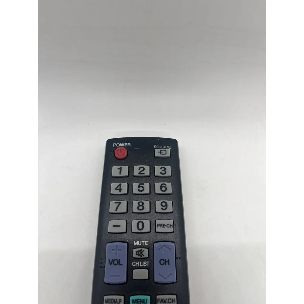 BN59-00997A Remote Control For Samsung HDTV TV LED LCD - Cleaned And Tested